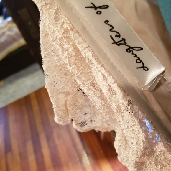 Daughters of Simone (DOS) Vintage 70s Dress - Picture 6 of 7